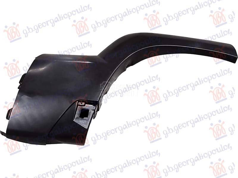 RUB PLASTICNI ZADNJEG...