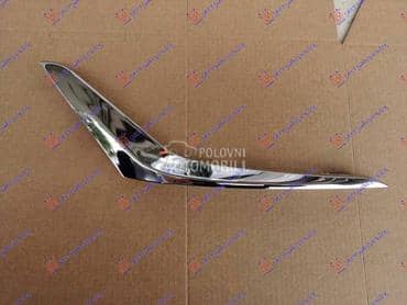 LAJSNA ZADNJEG BRANIKA... za BMW Serija 3 od 2018. do 2022. god.