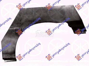 RUB 3 VRATA Levo za Hyundai Accent od 1997. do 1999. god.