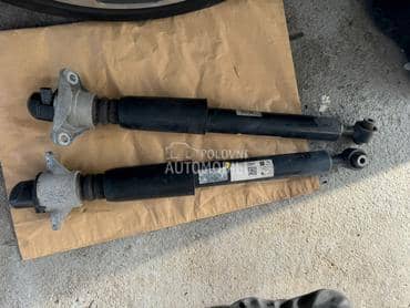 Amortizeri za Audi A6, A7, S6 ... od 2018. do 2025. god.