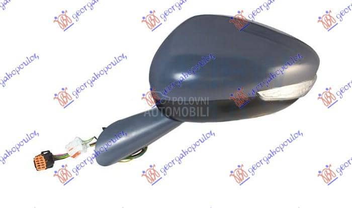 RETROVIZOR ELEK. SA GREJ....