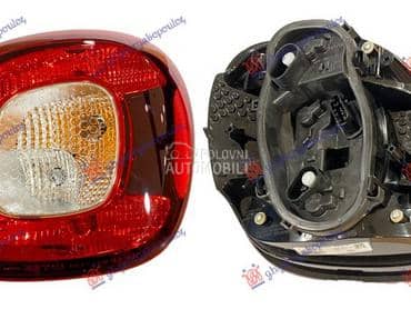 STOP LAMPA Desno za Smart ForFour za 2015. god.