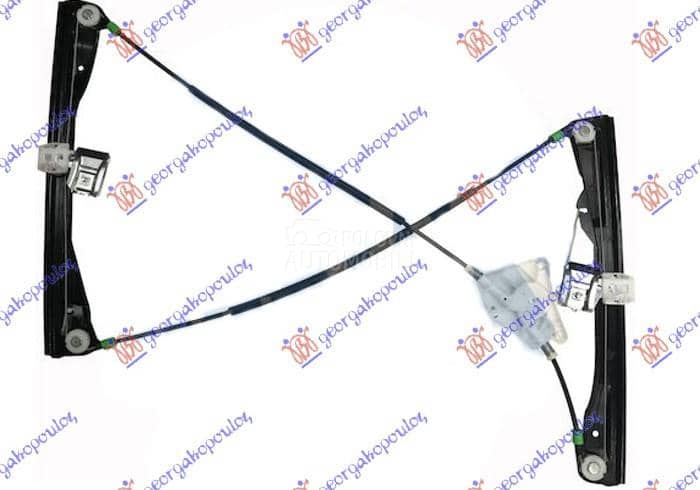 PODIZAC PREDNJEG PROZORA...