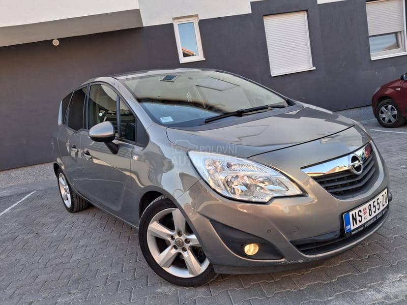 Opel Meriva 1.7cdti