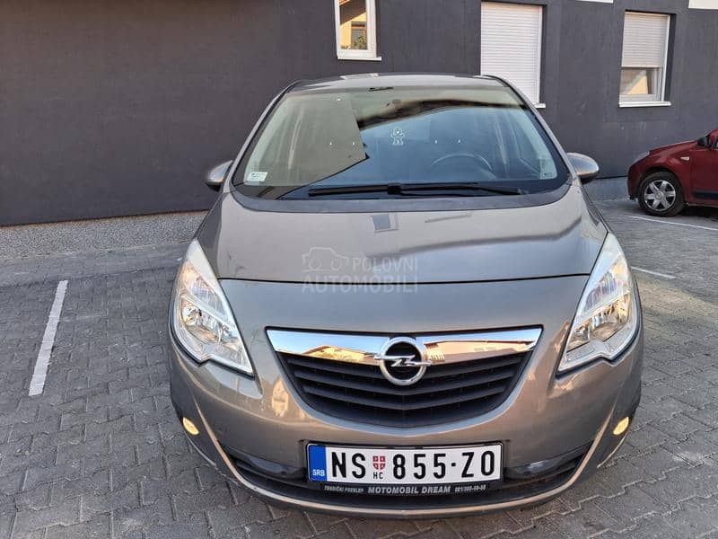 Opel Meriva 1.7cdti