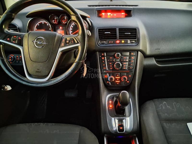 Opel Meriva 1.7cdti