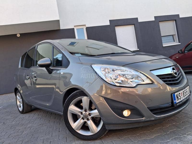Opel Meriva 1.7cdti