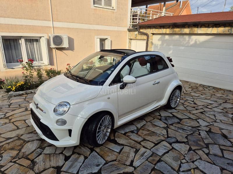 Fiat 500C MS Design