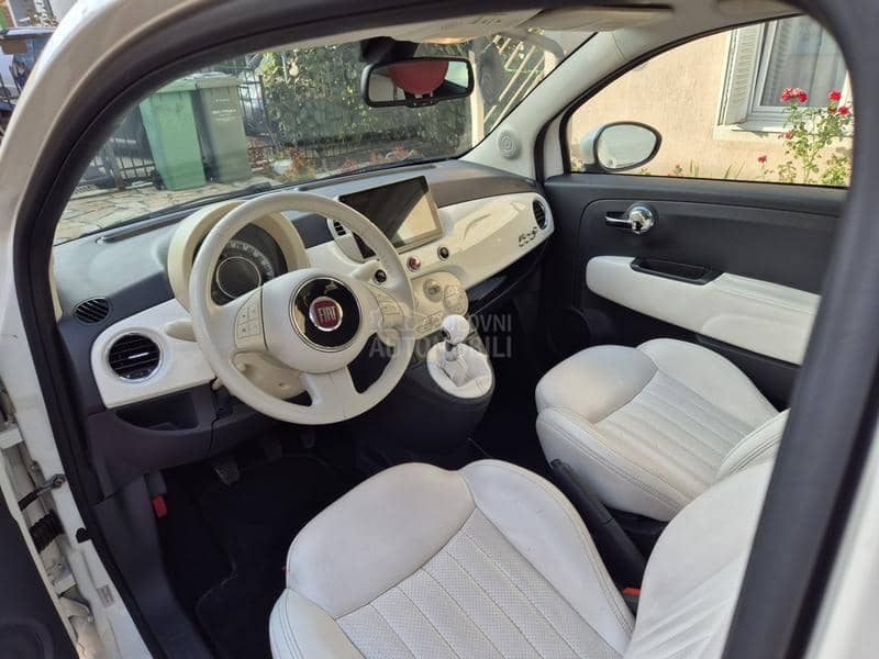 Fiat 500C MS Design