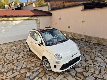 Fiat 500C MS Design
