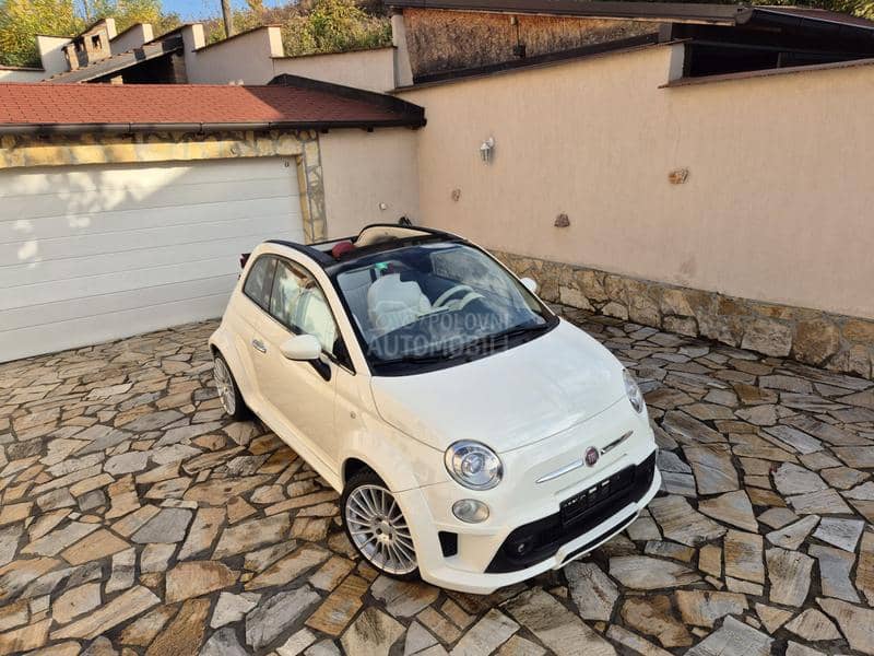 Fiat 500C MS Design