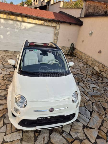 Fiat 500C MS Design