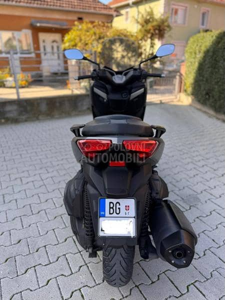 Yamaha Xmax 400