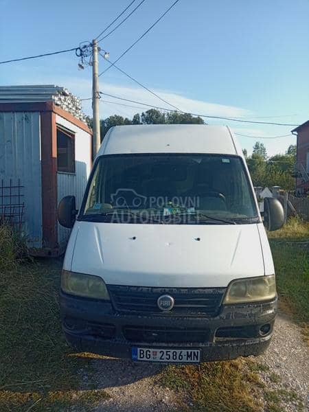 Fiat Ducato 2.3 JTD