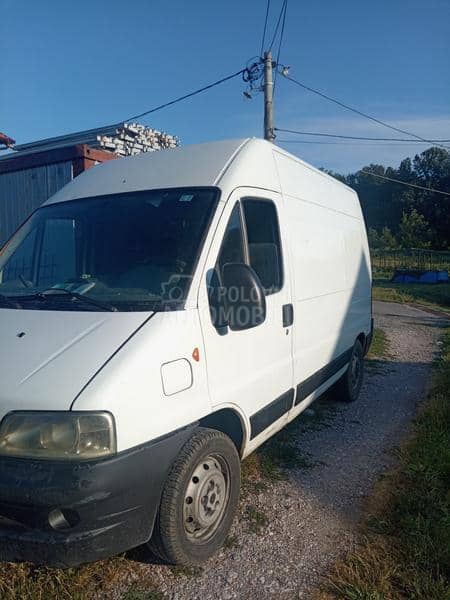 Fiat Ducato 2.3 JTD