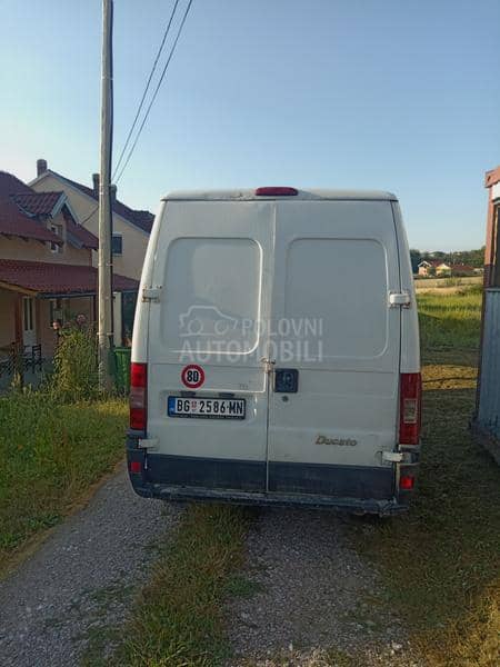 Fiat Ducato 2.3 JTD