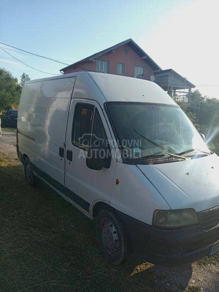 Fiat Ducato 2.3 JTD