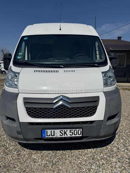 Citroen Jumper 2.2 HDI