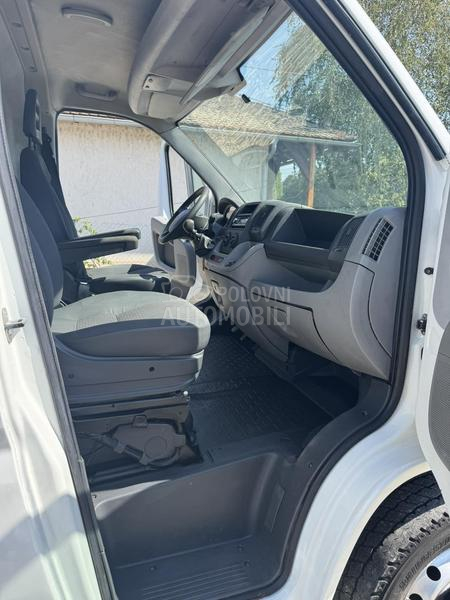 Citroen Jumper 2.2 HDI