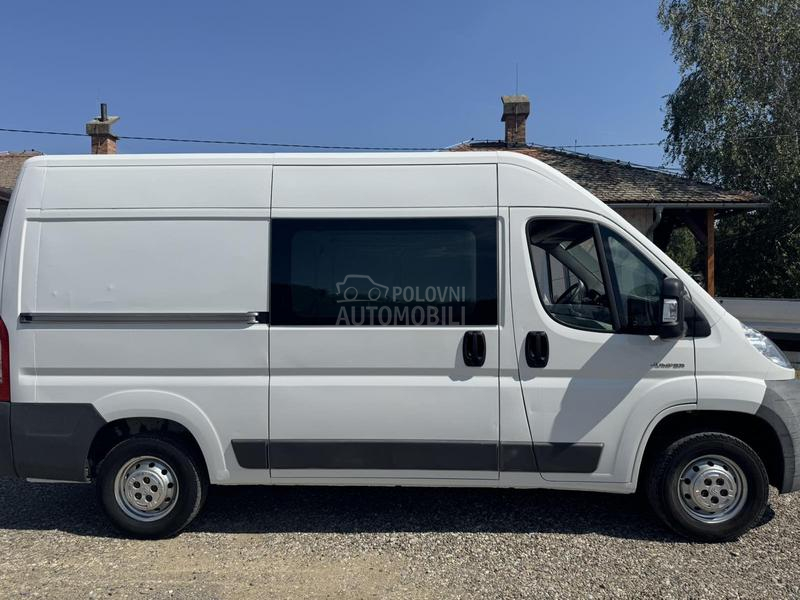Citroen Jumper 2.2 HDI