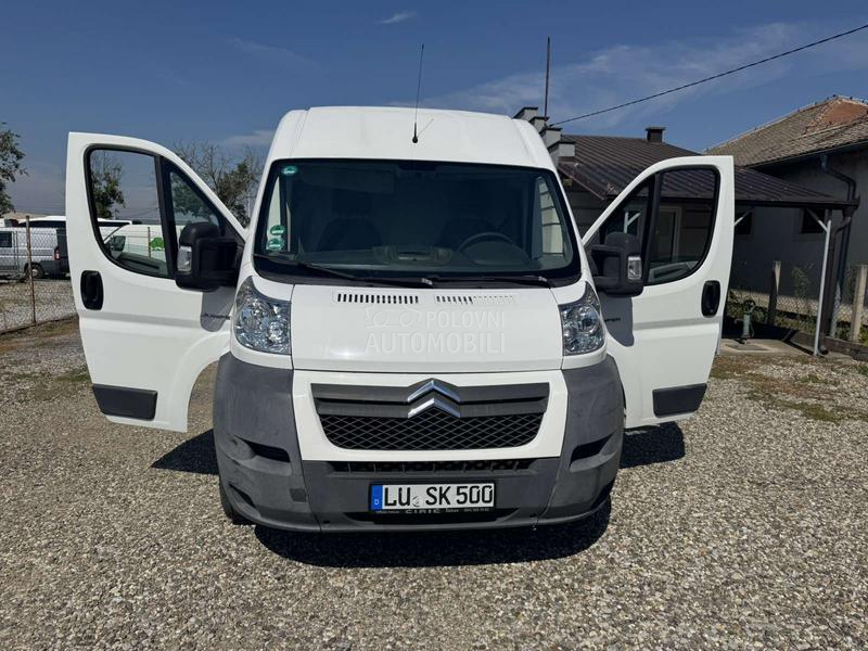 Citroen Jumper 2.2 HDI