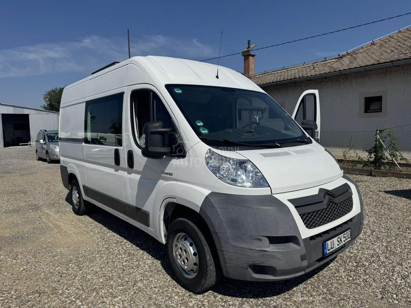 Citroen Jumper 2.2 HDI