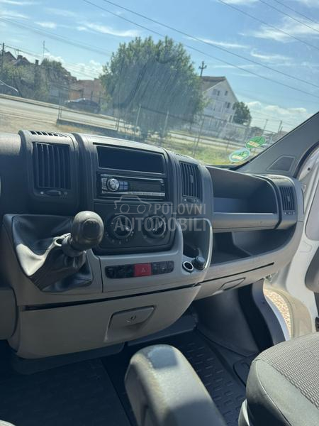 Citroen Jumper 2.2 HDI