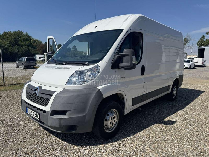 Citroen Jumper 2.2 HDI