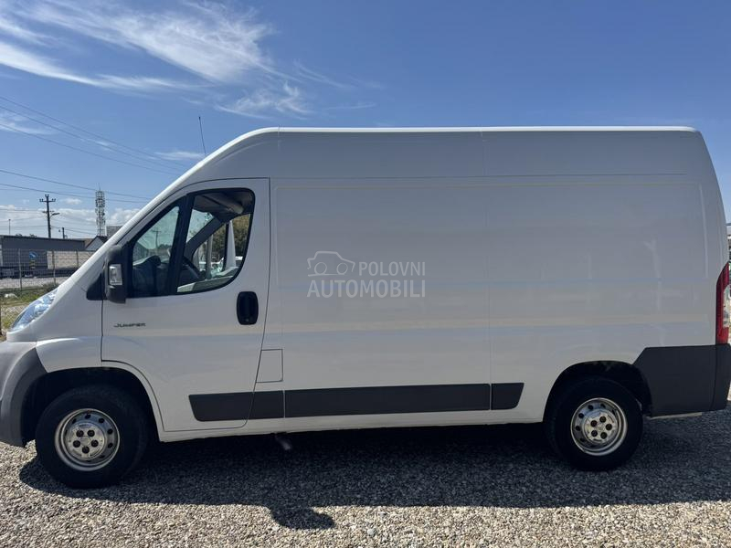 Citroen Jumper 2.2 HDI