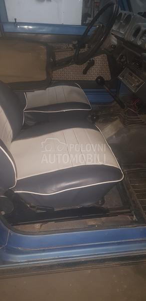 Suzuki SJ Samurai 1.3i