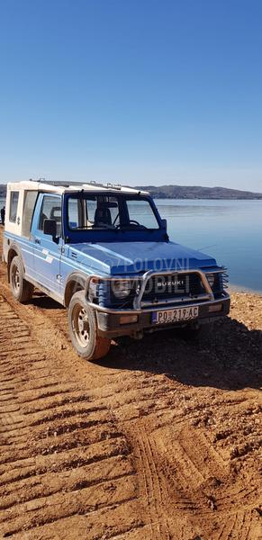 Suzuki SJ Samurai 1.3i