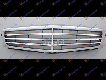 PVC MASKA HROM/CRNA (CLASSIC/E za Mercedes Benz C Klasa od 2007. do 2011. god.