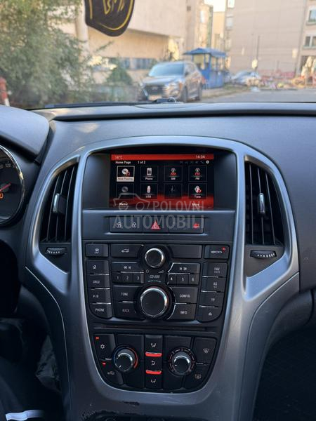 Opel Astra J 1.6 CDTI