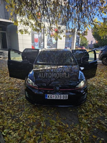 Volkswagen Golf 7 GTI