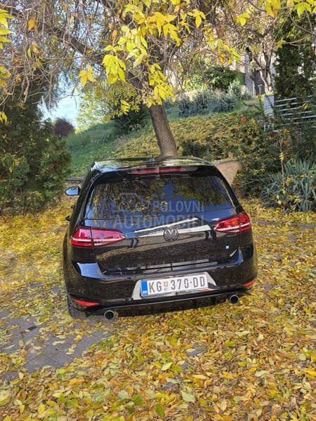 Volkswagen Golf 7 GTI
