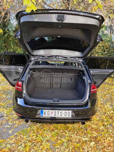 Volkswagen Golf 7 GTI