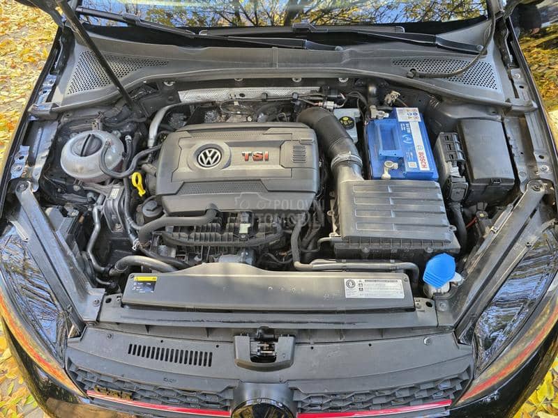 Volkswagen Golf 7 GTI