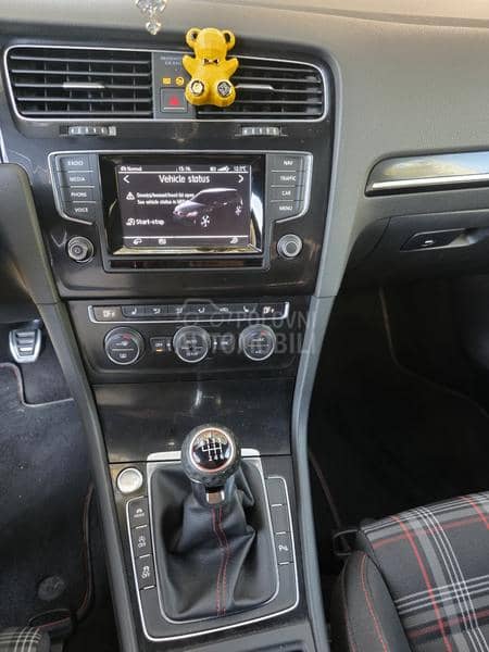 Volkswagen Golf 7 GTI