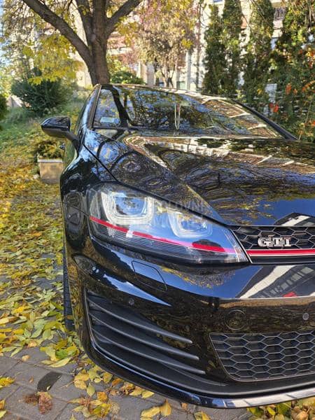 Volkswagen Golf 7 GTI