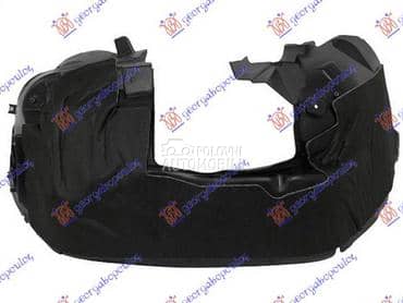 POTKRILO PLASTICNO Levo za Jeep Renegade za 2018. god.