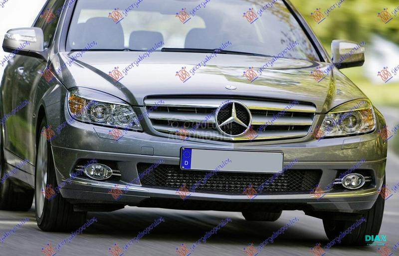 RESETKA PREDNJEG BRANIKA (SA D