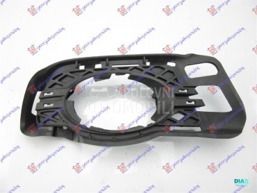 RESETKA PREDNJEG BRANIKA (SA D za Mercedes Benz C Klasa od 2007. do 2011. god.