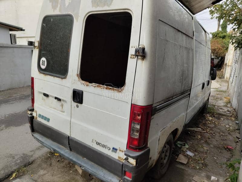Fiat Ducato 2.8 jtd