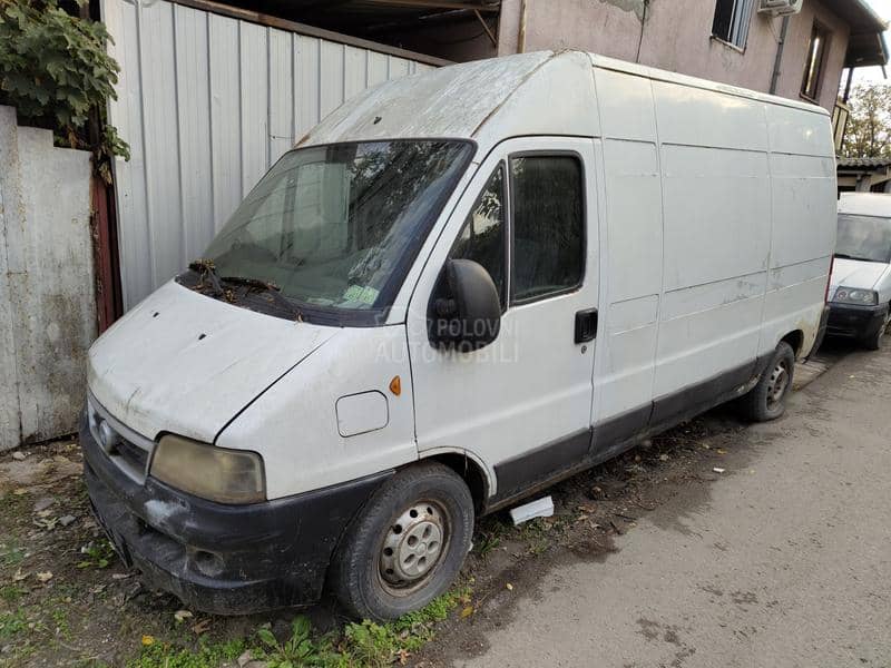 Fiat Ducato 2.8 jtd