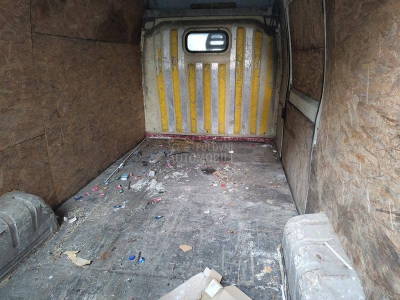 Fiat Ducato 2.8 jtd