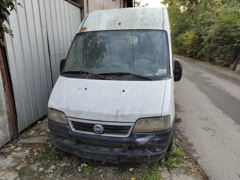 Fiat Ducato 2.8 jtd