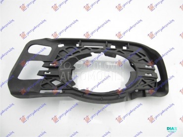 RESETKA PREDNJEG BRANIKA (SA D za Mercedes Benz C Klasa od 2007. do 2011. god.