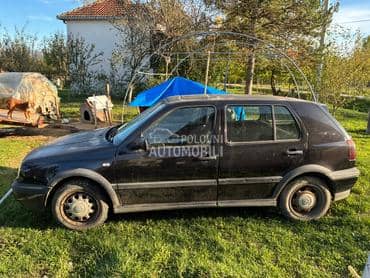 Volkswagen Golf 3 1.8