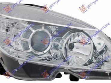 FAR (H7/H7) (DEPO) za Mercedes Benz C Klasa od 2007. do 2011. god.