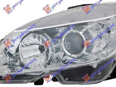 FAR (H7/H7) (TYC) za Mercedes Benz C Klasa od 2007. do 2011. god.